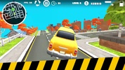Crazy Taxi driver taxi game screenshot 6
