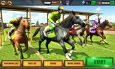 Horse Riding Rival: Multiplaye screenshot 10
