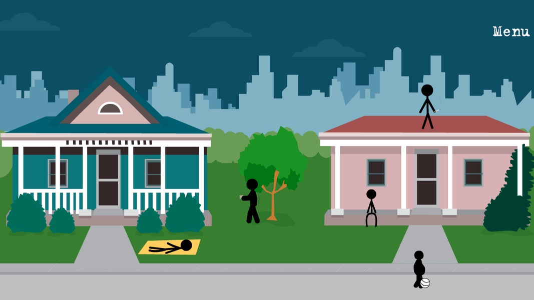 Stickman killer 3 - Preview 2