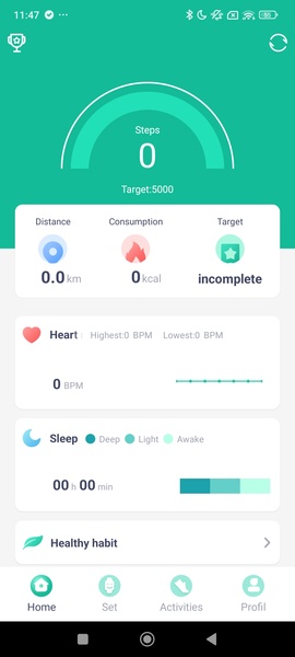 FitPro - Preview 1