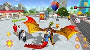 Flying Dragon Simulator Game3D screenshot 3