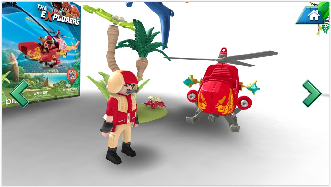 PLAYMOBIL The Explorers - Preview 3