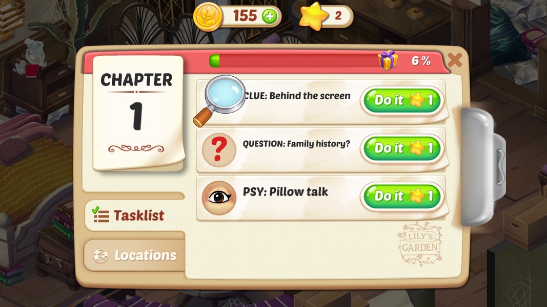 Mystery Manor Murders - Preview 2