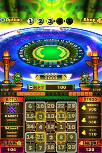 Bingo Jungle - Preview 3