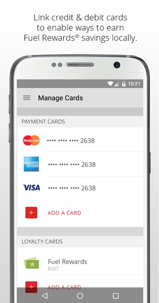 Fuel Rewards - Preview 1