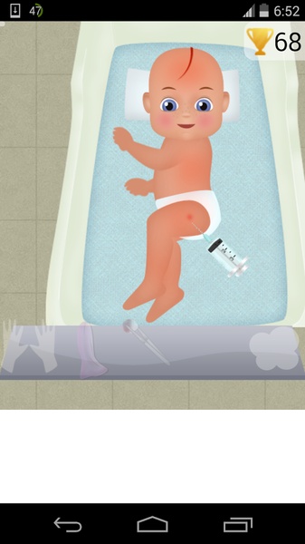 Baby Injection 2 - Preview 6