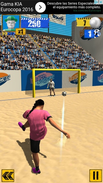 Beach Soccer Shootout - Preview 8