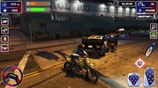 Police Car Chase Parking Games screenshot 4