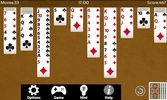 Spider Solitaire screenshot 2