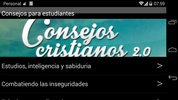 Consejos Cristianos screenshot 1