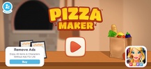 Pizza Maker screenshot 4