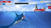 Shark Attack Fish Hungry Games screenshot 1