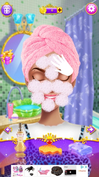 Top Model Salon - Beauty Contest Makeover - Preview 3