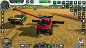 Indian Farming Tractor Game screenshot 3