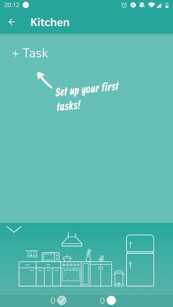 Tody - Smarter Cleaning - Preview 1