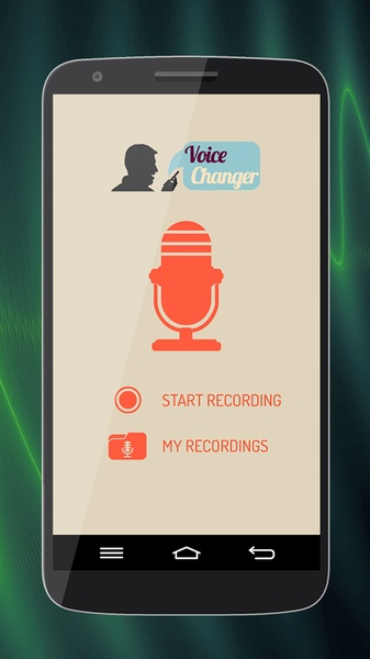 Voice Changer - Audio Effects - Preview 4