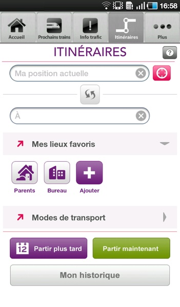 SNCF Transilien - Preview 12