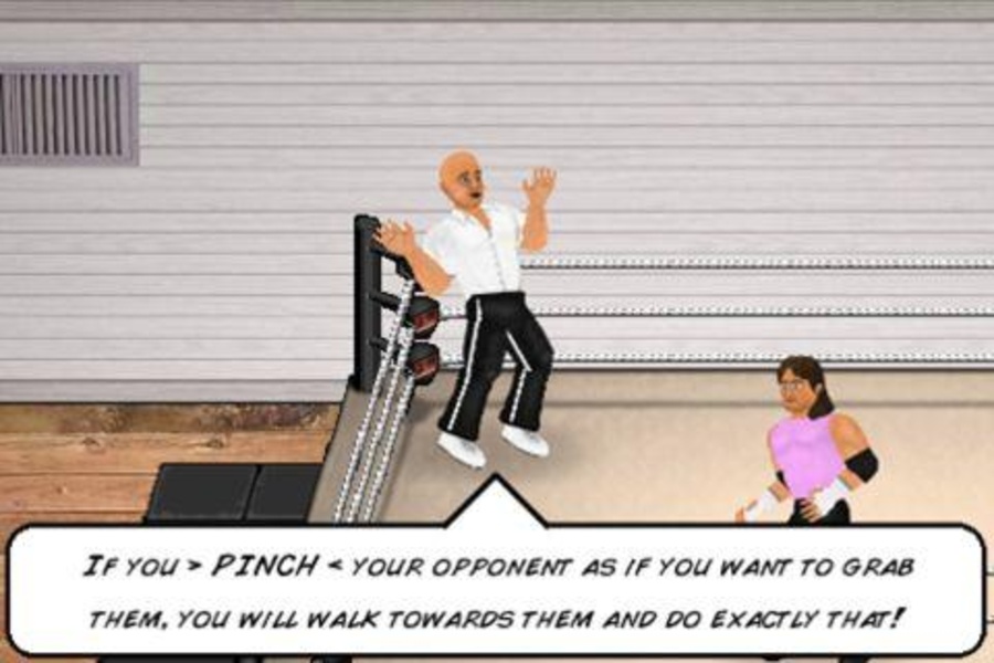 Wrestling Revolution - Preview 7