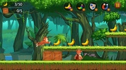 Jungle Monkey Run screenshot 6