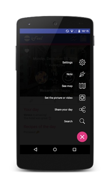 iFeel Free - Preview 3