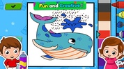 Animal Coloring Book for Kids screenshot 7