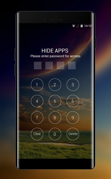 Theme for Samsung Galaxy S Duos HD - Preview 1