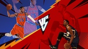 2 VS 2 Basketball Sports screenshot 1