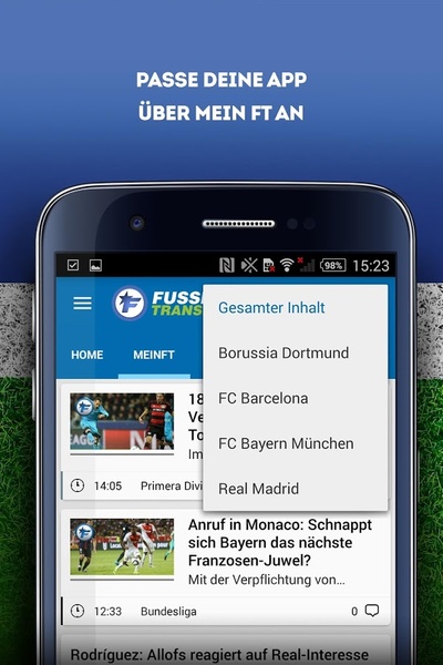 Fussball Transfers - Preview 5