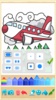 Flugzeug Spiel für Kinder screenshot 3