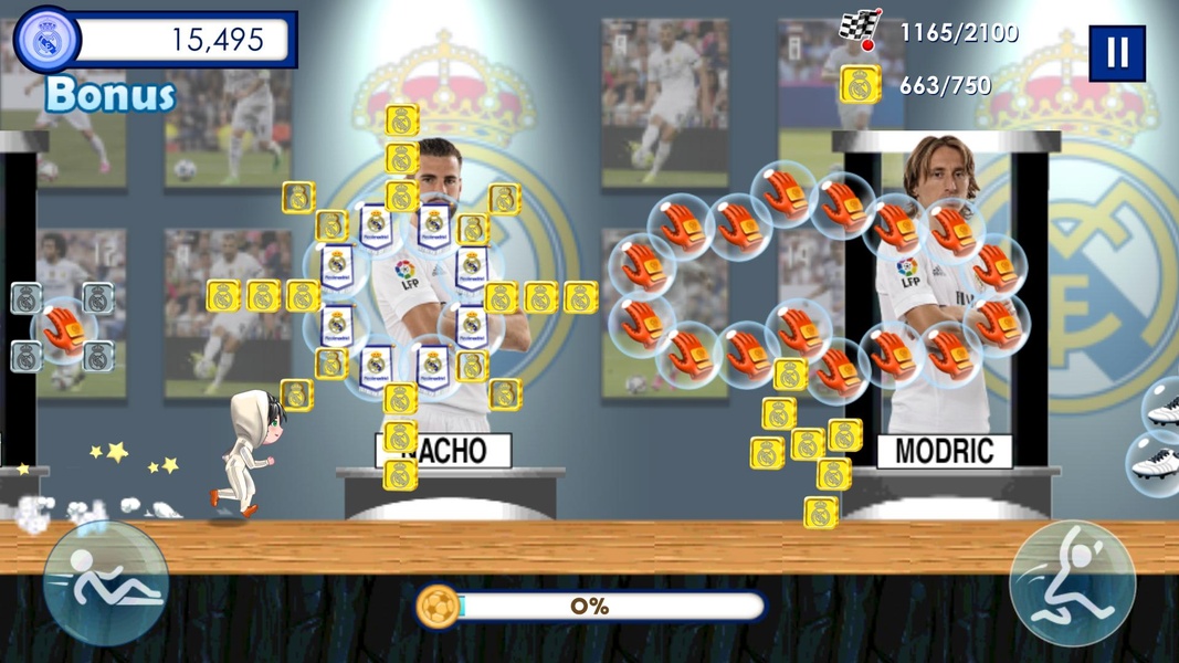 Real Madrid Runner - Preview 8