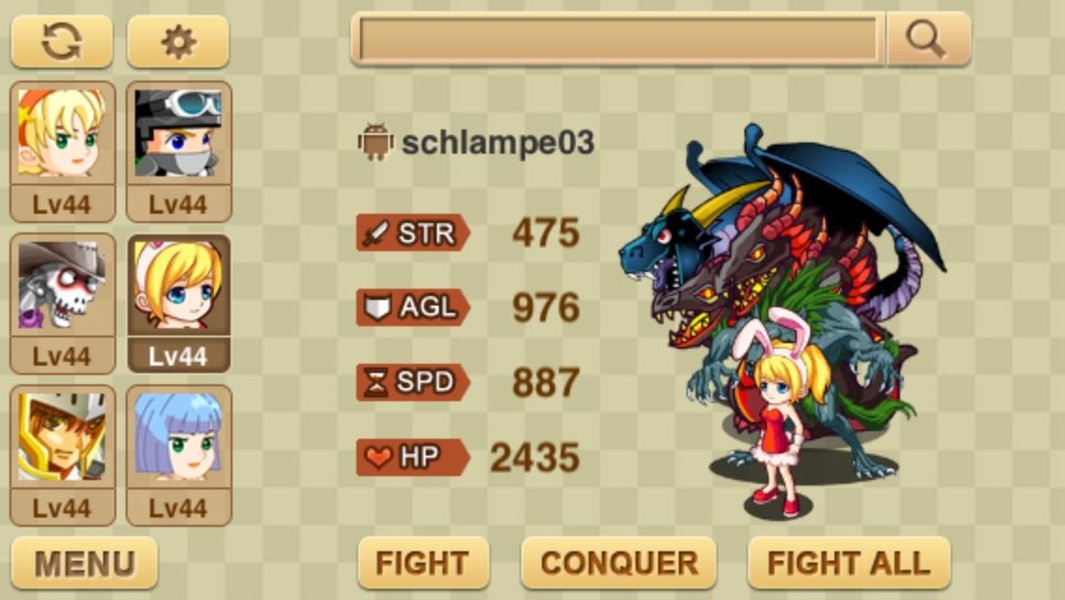 Avatar Fight HD - Preview 6