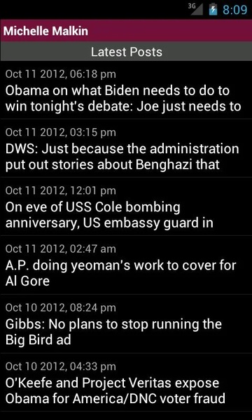 Michelle Malkin - Preview 2