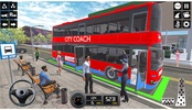 Coach Bus Simulator Games 3d screenshot 3