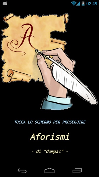 Aforismi - Preview 9