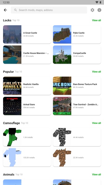 Mods Cars for Minecraft PE 1.1.500049 Screen Photos 5