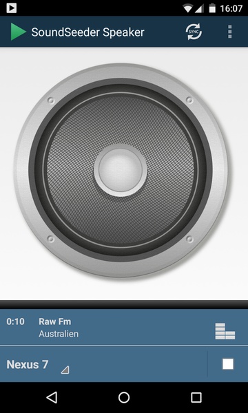 SoundSeeder Speaker - Preview 5