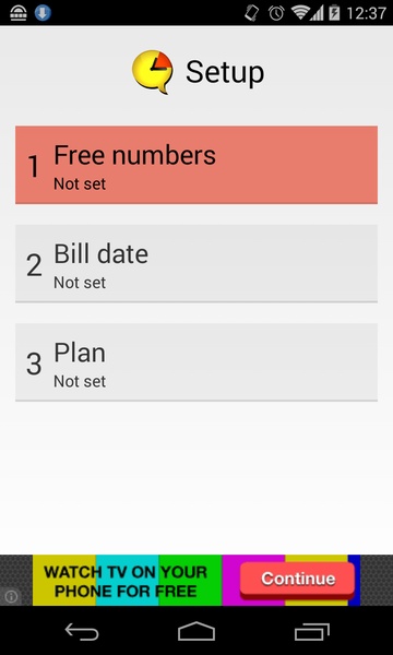 Call Timer - Preview 7
