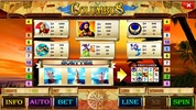 Columbus Deluxe slot screenshot 6