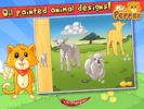 Super Baby Animals - Puzzle for Kids & Toddlers screenshot 7