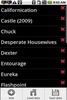 TV Shows Light screenshot 1