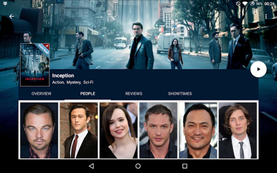 Movie Mate - Preview 1