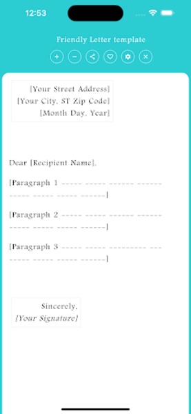 English Letter Writing - Preview 11