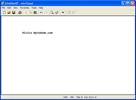 Win32Pad screenshot 2