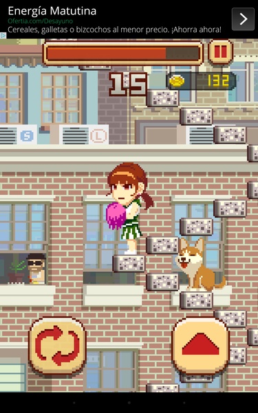 Infinite Stairs - Preview 4