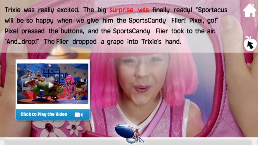 LazyTown Lite - Preview 14