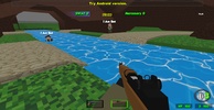 Blocky Combat Strike Zombie Survival screenshot 5