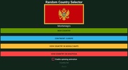 Random Country Selector screenshot 3