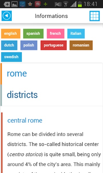 rome Map - Preview 2