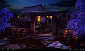 Real Zen Garden 3D: Night LWP screenshot 6
