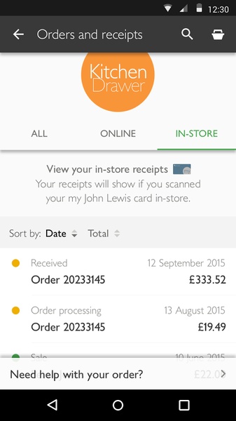 John Lewis - Preview 12